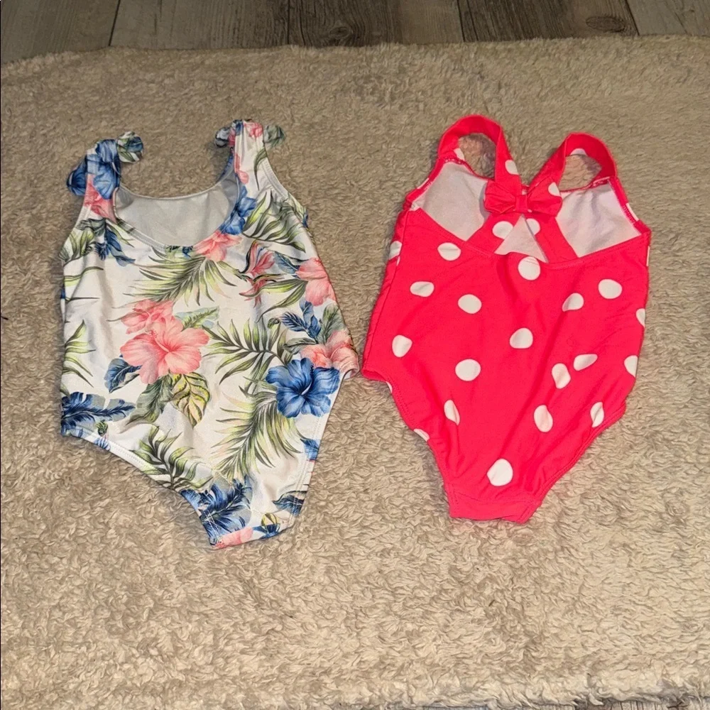 Carters toddler bathing